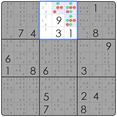 play 16x16 sudoku online
